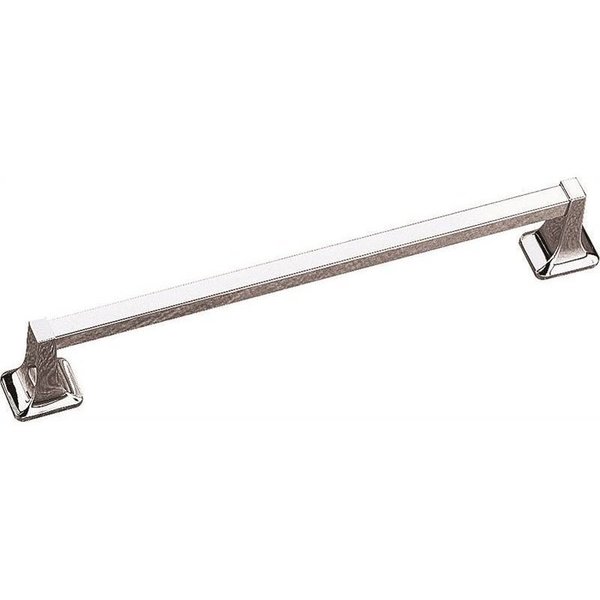 Boston Harbor Towel Bar Chrome 18 In CSC3L521